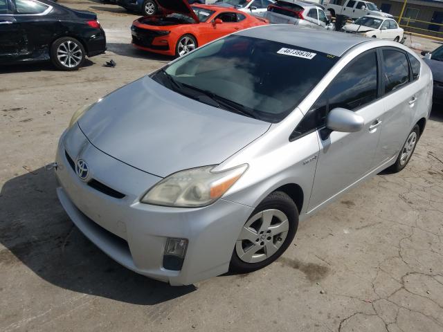 Photo 1 VIN: JTDKN3DU7A0221508 - TOYOTA PRIUS 