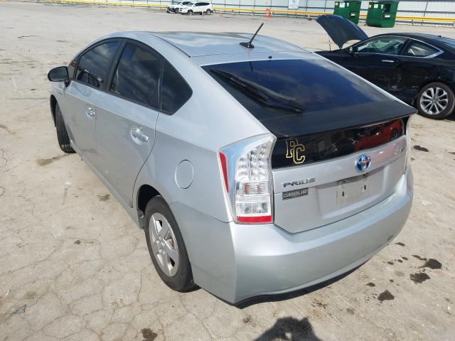 Photo 2 VIN: JTDKN3DU7A0221508 - TOYOTA PRIUS 