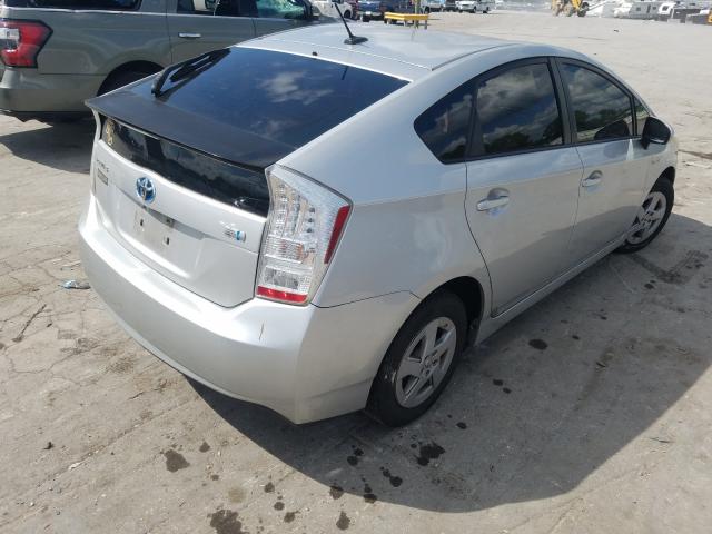 Photo 3 VIN: JTDKN3DU7A0221508 - TOYOTA PRIUS 