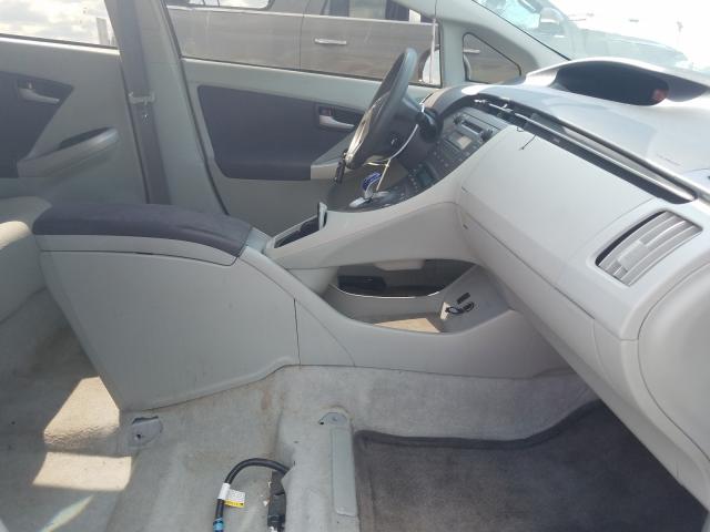 Photo 4 VIN: JTDKN3DU7A0221508 - TOYOTA PRIUS 