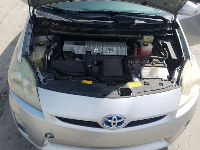 Photo 6 VIN: JTDKN3DU7A0221508 - TOYOTA PRIUS 