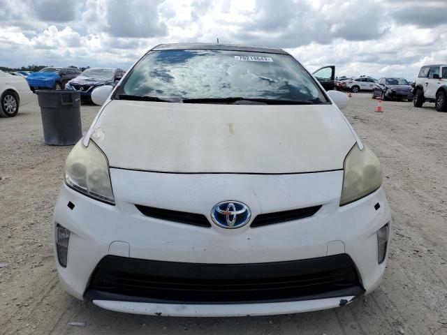 Photo 4 VIN: JTDKN3DU7A0222142 - TOYOTA PRIUS 