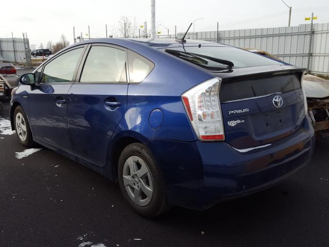 Photo 2 VIN: JTDKN3DU7A0227907 - TOYOTA PRIUS 