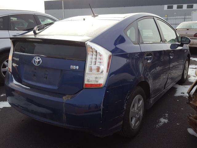 Photo 3 VIN: JTDKN3DU7A0227907 - TOYOTA PRIUS 