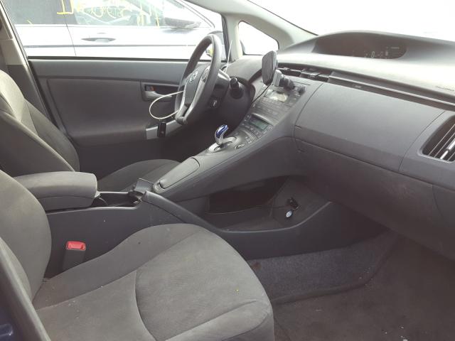 Photo 4 VIN: JTDKN3DU7A0227907 - TOYOTA PRIUS 