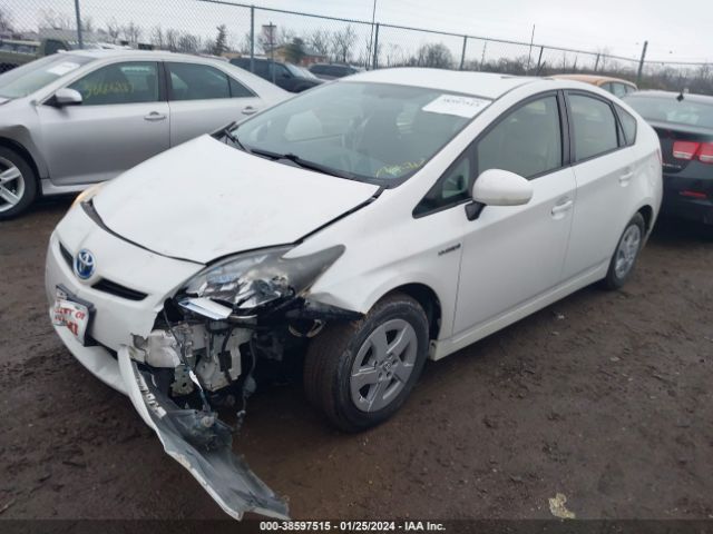 Photo 1 VIN: JTDKN3DU7A0228247 - TOYOTA PRIUS 