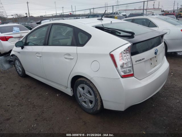 Photo 2 VIN: JTDKN3DU7A0228247 - TOYOTA PRIUS 