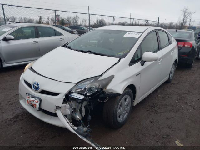 Photo 5 VIN: JTDKN3DU7A0228247 - TOYOTA PRIUS 