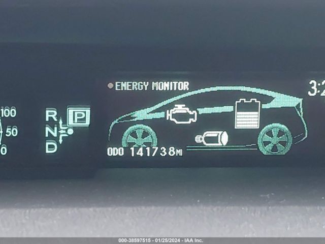 Photo 6 VIN: JTDKN3DU7A0228247 - TOYOTA PRIUS 