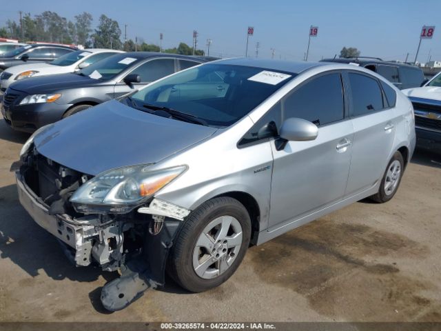 Photo 1 VIN: JTDKN3DU7A0229205 - TOYOTA PRIUS 