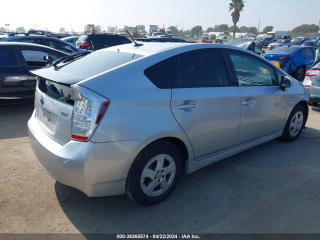 Photo 3 VIN: JTDKN3DU7A0229205 - TOYOTA PRIUS 