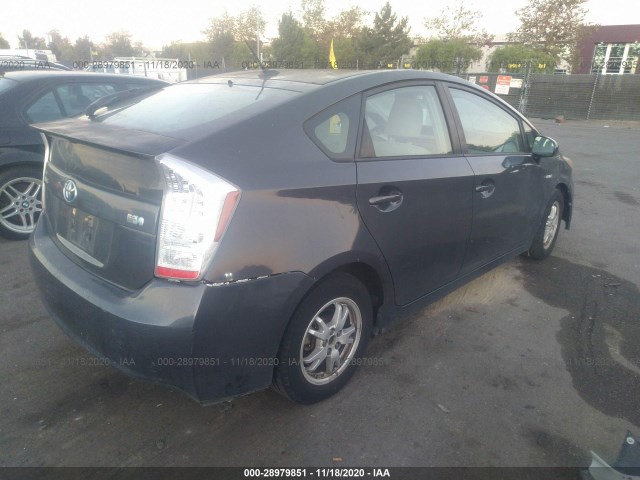 Photo 3 VIN: JTDKN3DU7A0231343 - TOYOTA PRIUS 