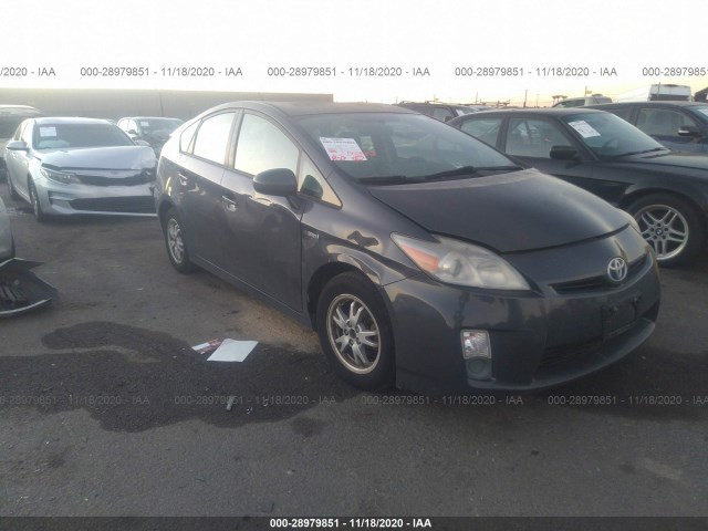 Photo 5 VIN: JTDKN3DU7A0231343 - TOYOTA PRIUS 