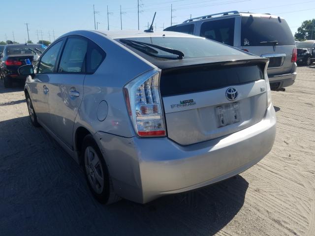 Photo 2 VIN: JTDKN3DU7A0235571 - TOYOTA PRIUS 