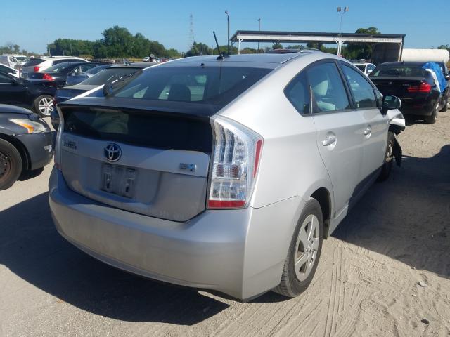 Photo 3 VIN: JTDKN3DU7A0235571 - TOYOTA PRIUS 