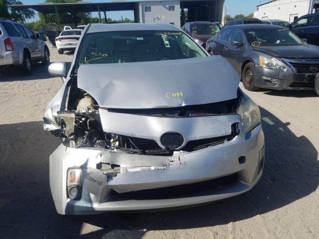 Photo 8 VIN: JTDKN3DU7A0235571 - TOYOTA PRIUS 