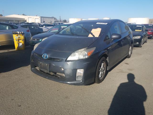 Photo 1 VIN: JTDKN3DU7A0237997 - TOYOTA PRIUS 