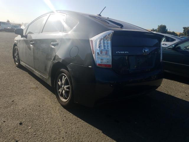 Photo 2 VIN: JTDKN3DU7A0237997 - TOYOTA PRIUS 