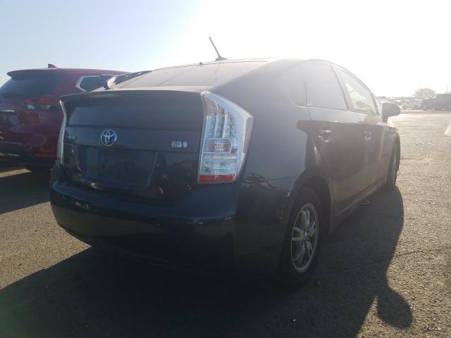 Photo 3 VIN: JTDKN3DU7A0237997 - TOYOTA PRIUS 