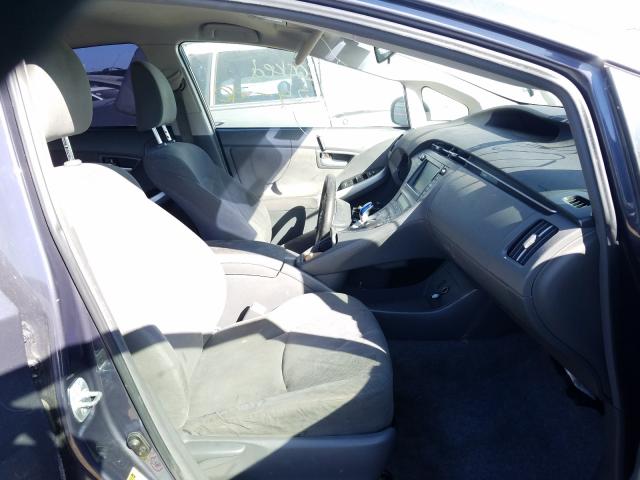 Photo 4 VIN: JTDKN3DU7A0237997 - TOYOTA PRIUS 