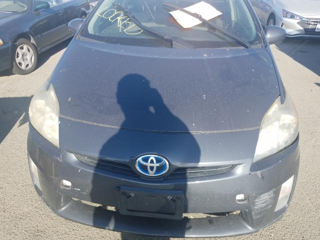 Photo 6 VIN: JTDKN3DU7A0237997 - TOYOTA PRIUS 