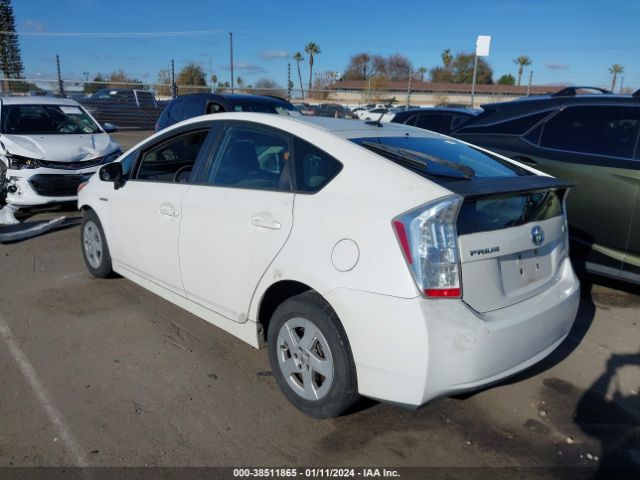 Photo 2 VIN: JTDKN3DU7A0243640 - TOYOTA PRIUS 