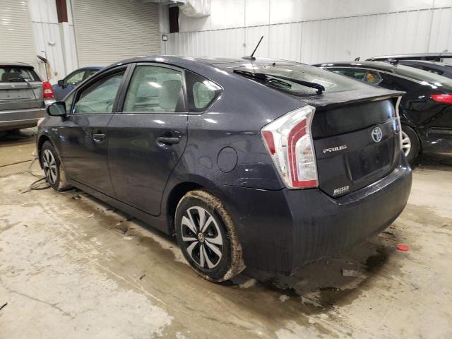 Photo 1 VIN: JTDKN3DU7A0245257 - TOYOTA PRIUS 