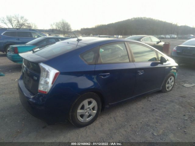 Photo 3 VIN: JTDKN3DU7A1001733 - TOYOTA PRIUS 