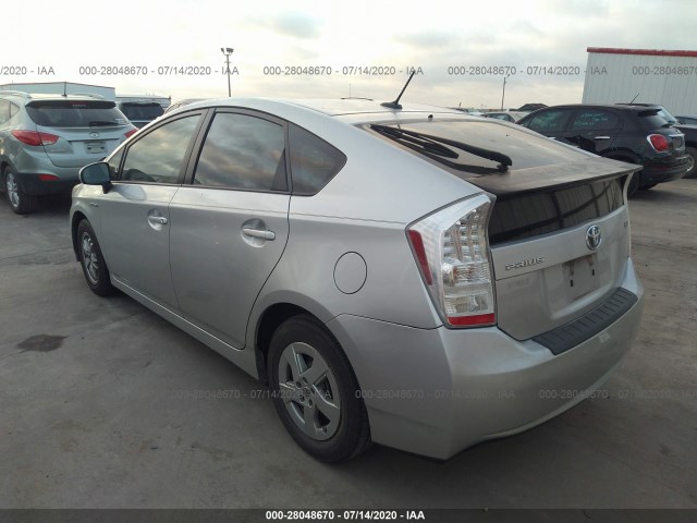 Photo 2 VIN: JTDKN3DU7A1005507 - TOYOTA PRIUS 