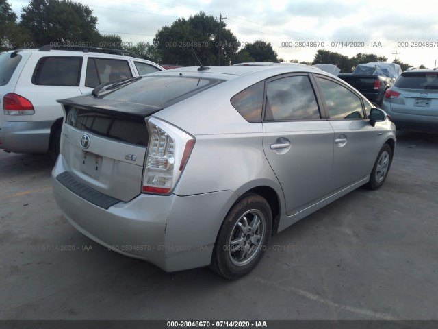 Photo 3 VIN: JTDKN3DU7A1005507 - TOYOTA PRIUS 