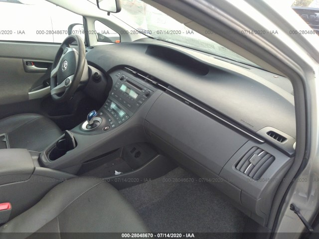 Photo 4 VIN: JTDKN3DU7A1005507 - TOYOTA PRIUS 