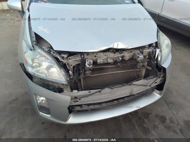 Photo 5 VIN: JTDKN3DU7A1005507 - TOYOTA PRIUS 