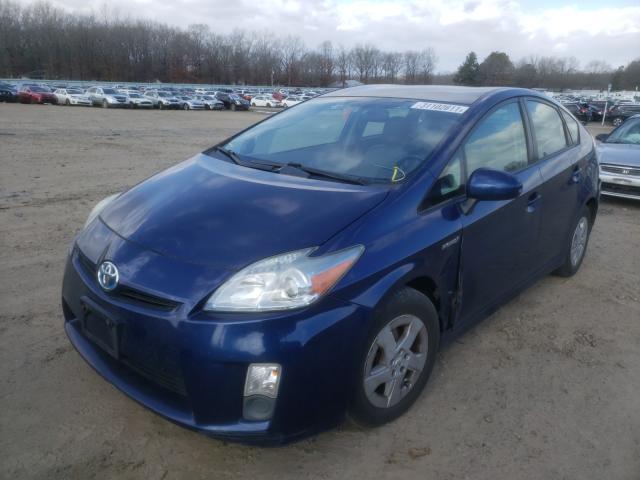 Photo 1 VIN: JTDKN3DU7A1012876 - TOYOTA PRIUS 