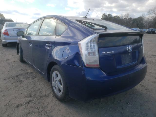 Photo 2 VIN: JTDKN3DU7A1012876 - TOYOTA PRIUS 