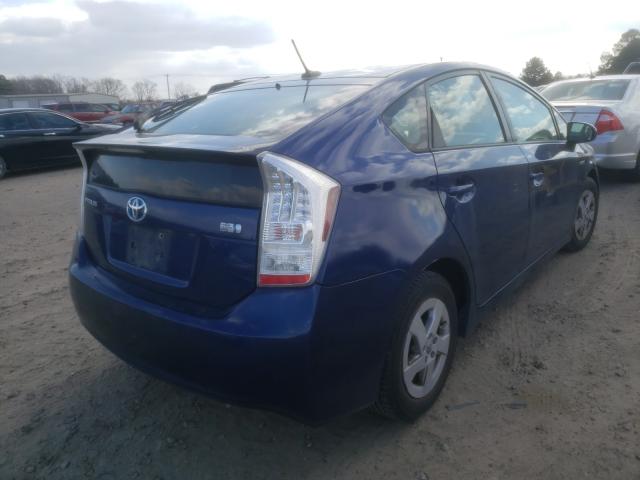 Photo 3 VIN: JTDKN3DU7A1012876 - TOYOTA PRIUS 