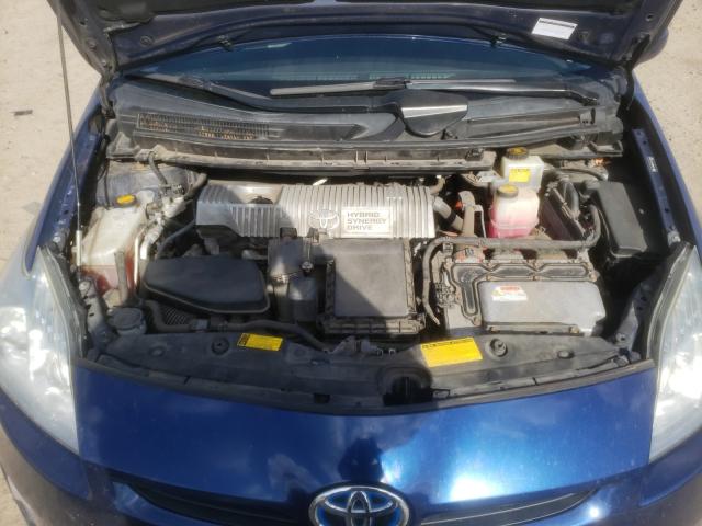 Photo 6 VIN: JTDKN3DU7A1012876 - TOYOTA PRIUS 