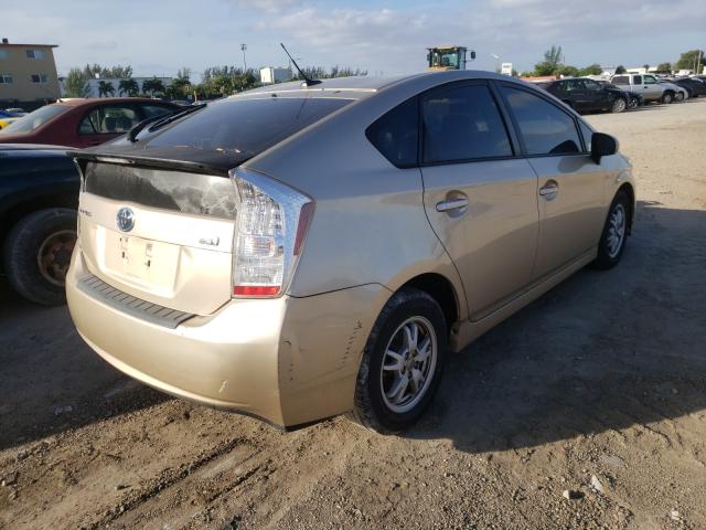 Photo 3 VIN: JTDKN3DU7A1035963 - TOYOTA PRIUS 