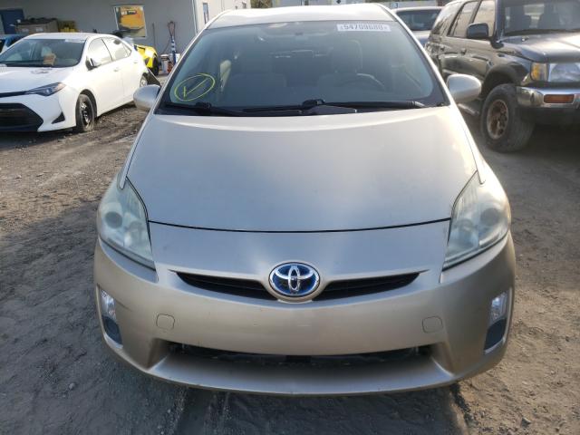 Photo 8 VIN: JTDKN3DU7A1035963 - TOYOTA PRIUS 