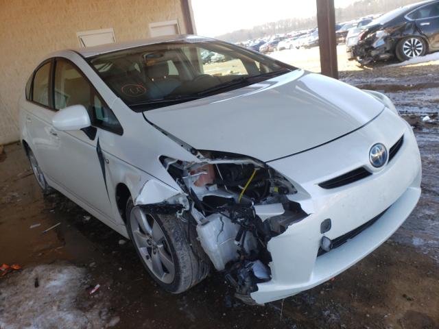 Photo 0 VIN: JTDKN3DU7A1074567 - TOYOTA PRIUS 