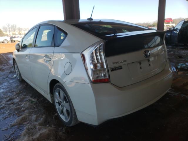 Photo 2 VIN: JTDKN3DU7A1074567 - TOYOTA PRIUS 