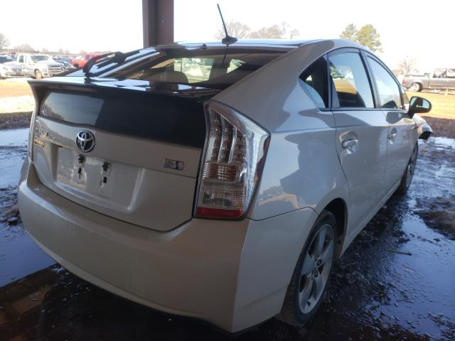 Photo 3 VIN: JTDKN3DU7A1074567 - TOYOTA PRIUS 