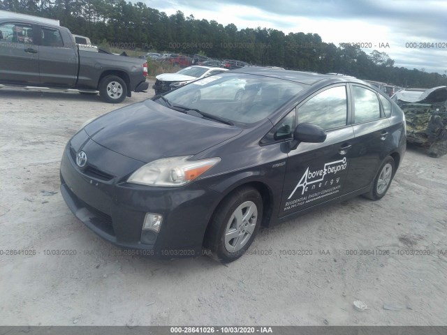 Photo 1 VIN: JTDKN3DU7A1078585 - TOYOTA PRIUS 