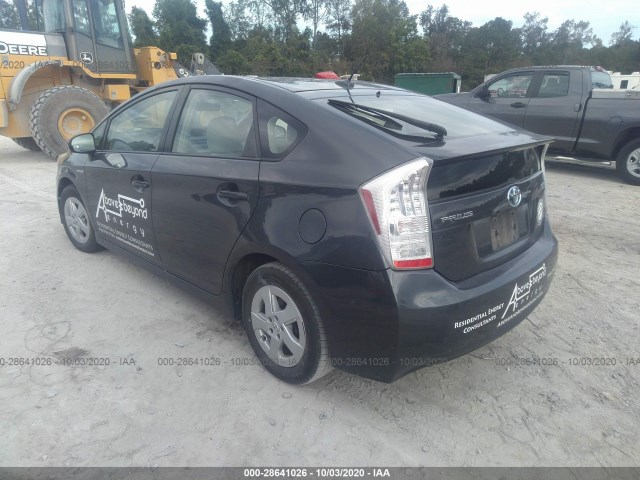 Photo 2 VIN: JTDKN3DU7A1078585 - TOYOTA PRIUS 