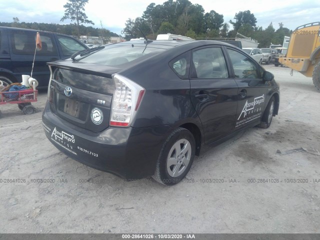 Photo 3 VIN: JTDKN3DU7A1078585 - TOYOTA PRIUS 