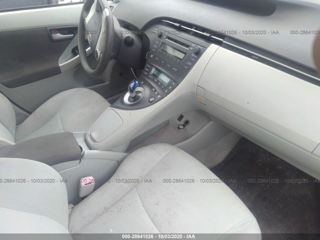 Photo 4 VIN: JTDKN3DU7A1078585 - TOYOTA PRIUS 