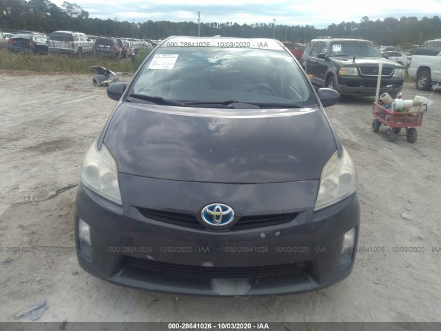 Photo 5 VIN: JTDKN3DU7A1078585 - TOYOTA PRIUS 