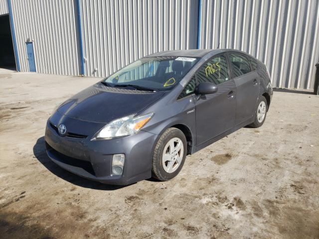 Photo 1 VIN: JTDKN3DU7A1082409 - TOYOTA PRIUS 