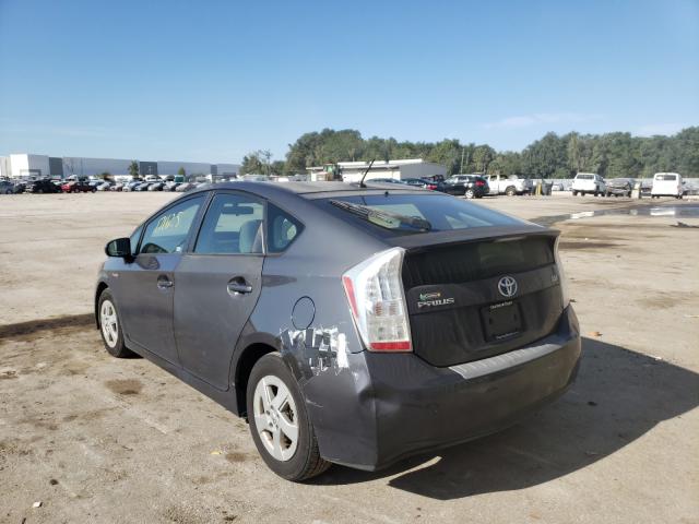 Photo 2 VIN: JTDKN3DU7A1082409 - TOYOTA PRIUS 