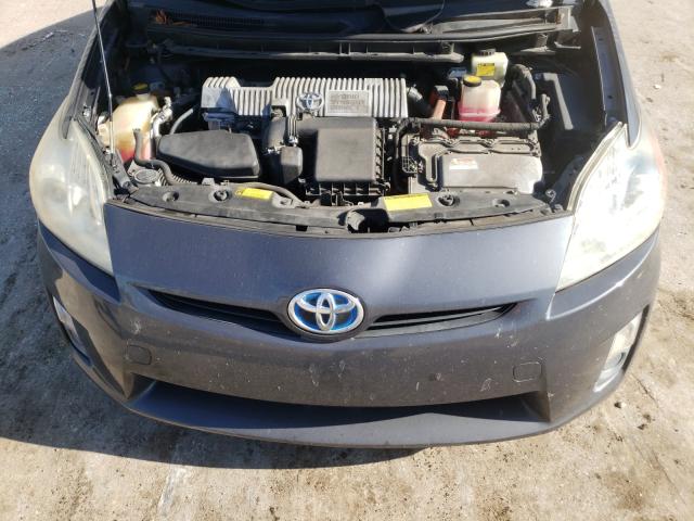 Photo 6 VIN: JTDKN3DU7A1082409 - TOYOTA PRIUS 