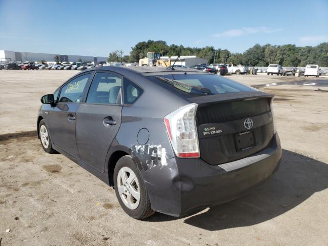 Photo 8 VIN: JTDKN3DU7A1082409 - TOYOTA PRIUS 